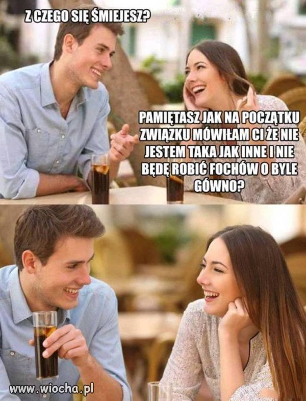 Początki