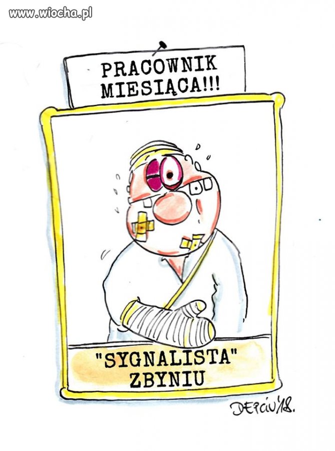 Ulubieniec szefa