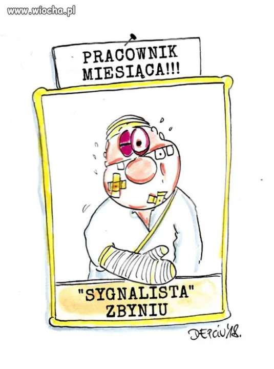 Ulubieniec szefa