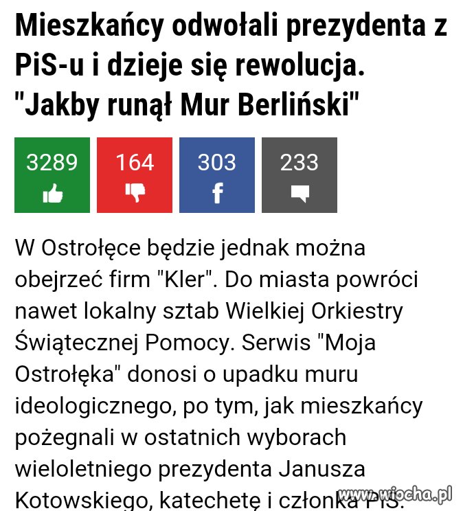 Wraca normalność