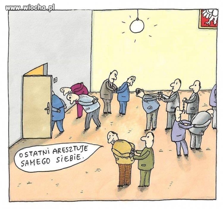 Ostatni gasi światło 