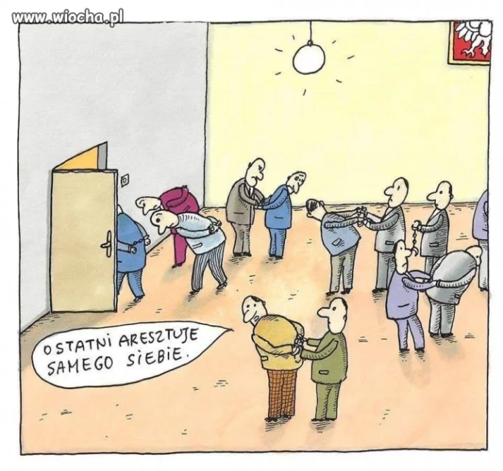 Ostatni gasi światło 