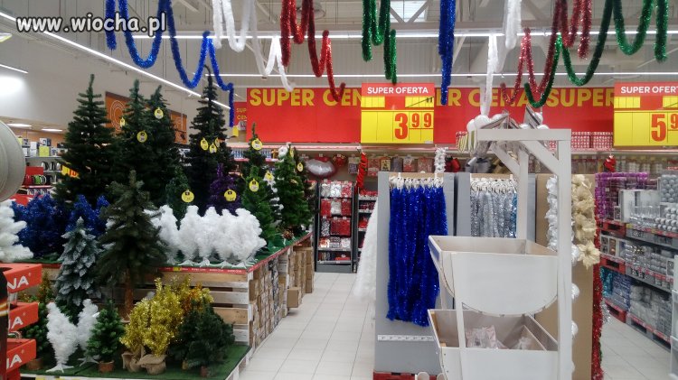 Magia świąt ?
