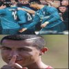 A Ronaldo był włamywaczem.