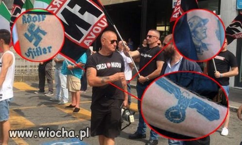 Bongiorno sinior prezidente.
