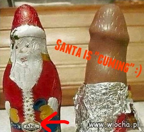 Hehe święta tuż tuż 