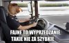 Janusz na autostradzie