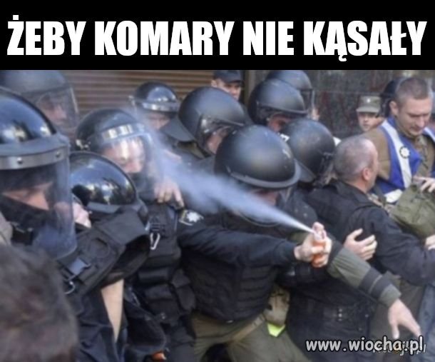 Super spray