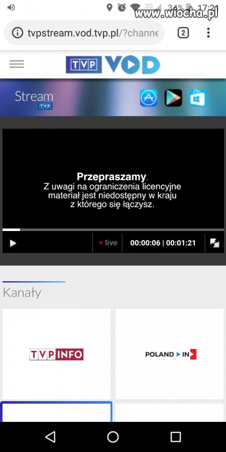 Telewizja polska