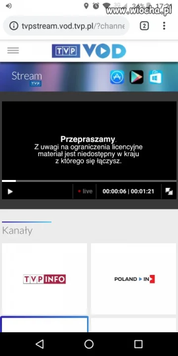 Telewizja polska