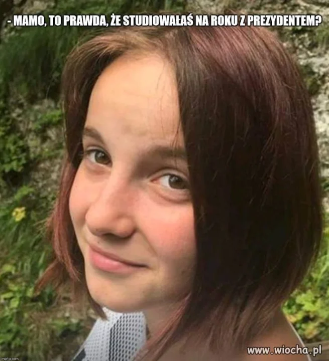 Nieślubne dziecko ?