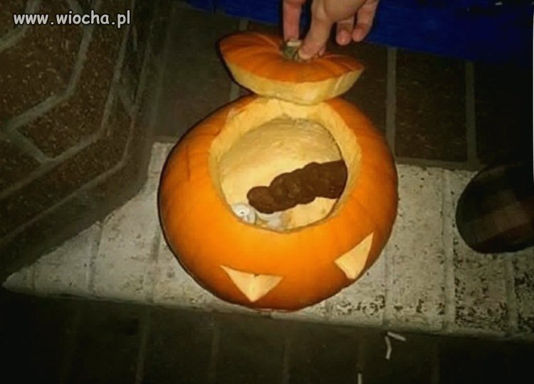 Cukierek albo psikus
