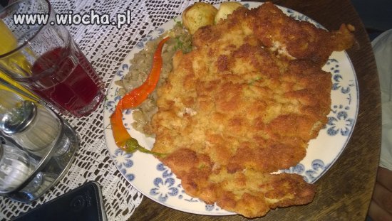 Kiedy mówisz babci ,że zjesz tylko jednego