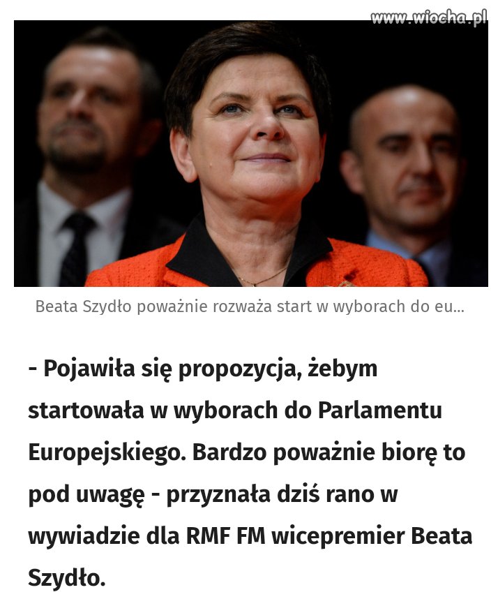Proszę nie