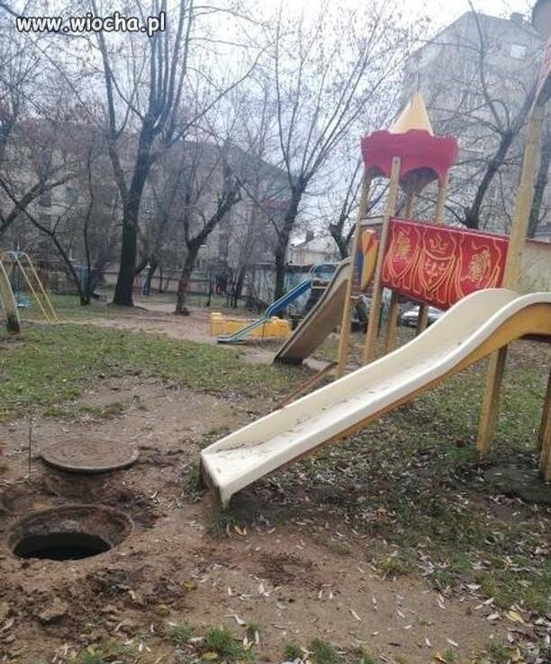 I wszyscy się dziwili że dzieci coraz mniej