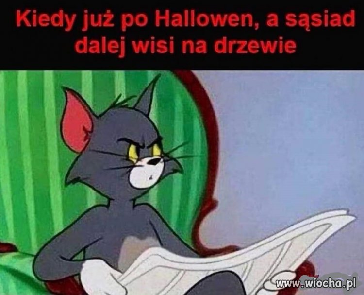 Sprawdźcie dokładnie najbliższe otoczenie 