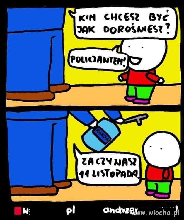 Kiedy chcesz mieć 10 lat doświadczenia