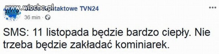 Pogoda, będzie ciepło