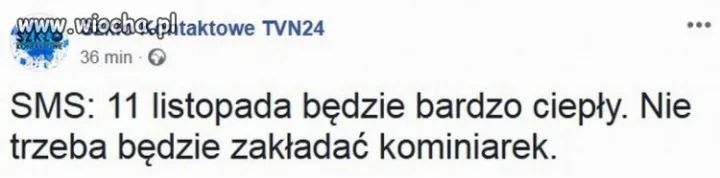 Pogoda, będzie ciepło