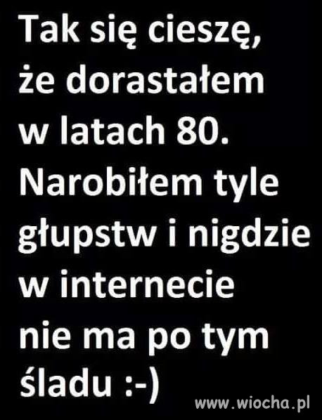 Przemyślenia