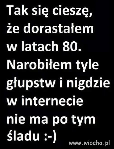 Przemyślenia