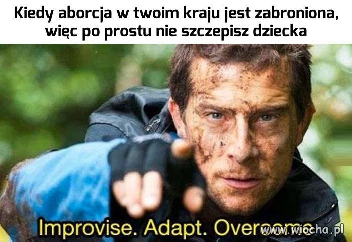 Trzeba sobie radzić