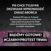 Ja się przyłączam do protestu