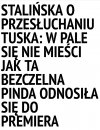 Bo to wszystko