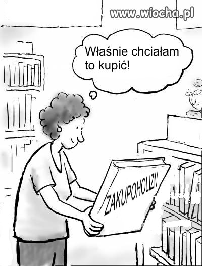 Obsesja zakupów