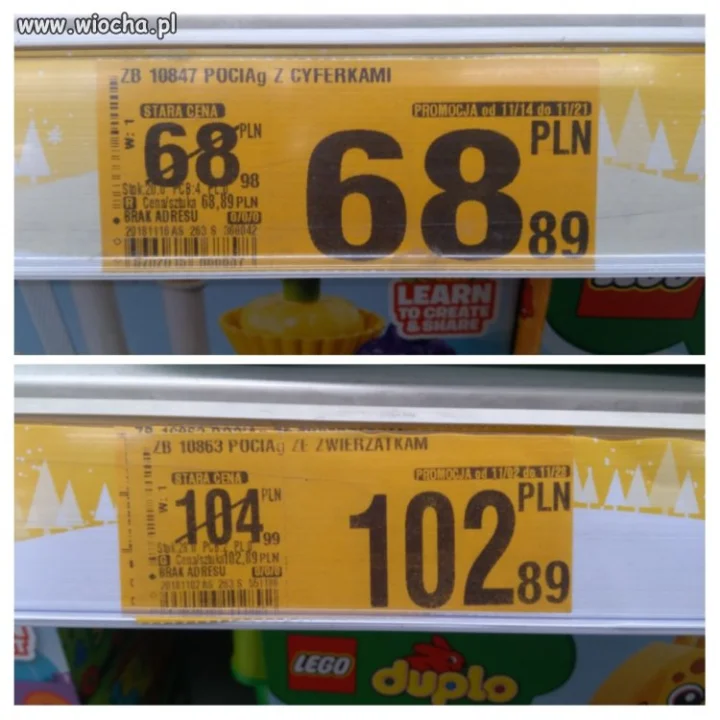 Black friday level Polska