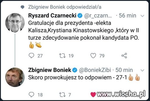 No i znów Ryszard nie dał rady...