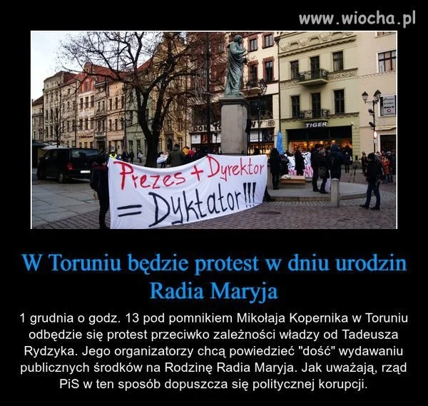 Co prawda nic to nie da