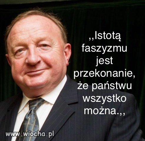 Kiedy wielu myśli, że 