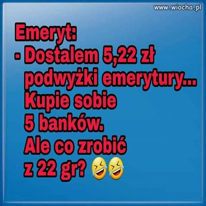 Ciężkie życie