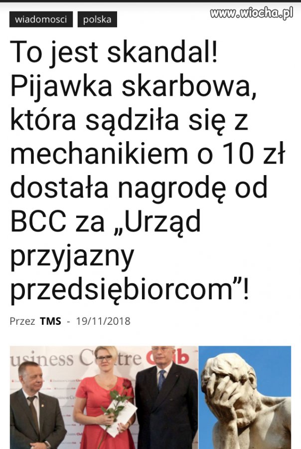 Pani Naczelniczko US