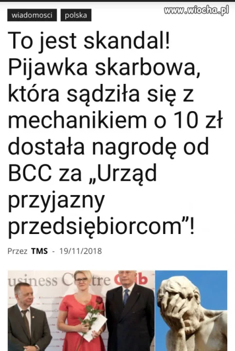 Pani Naczelniczko US