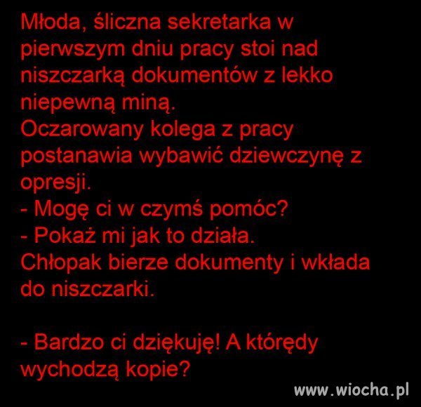 Taka sytuacja