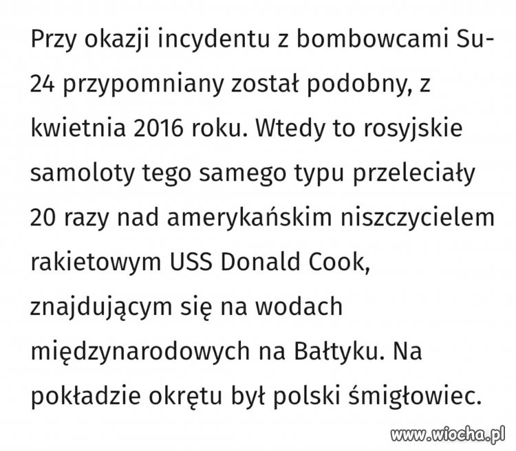 Pewnie dlatego niszczyciel nie został zaatakowny
