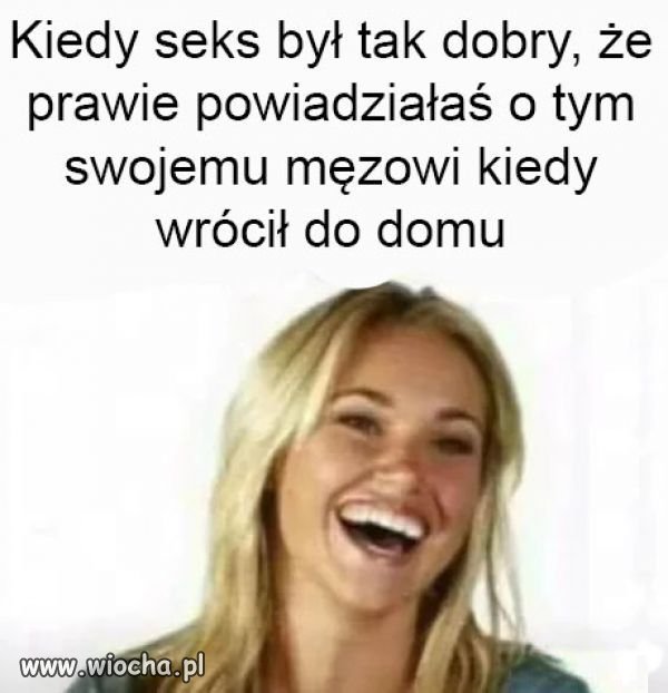 Trzeba uważać.