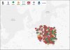 460. Pomniki, tablice, obeliski, głazy i dęby