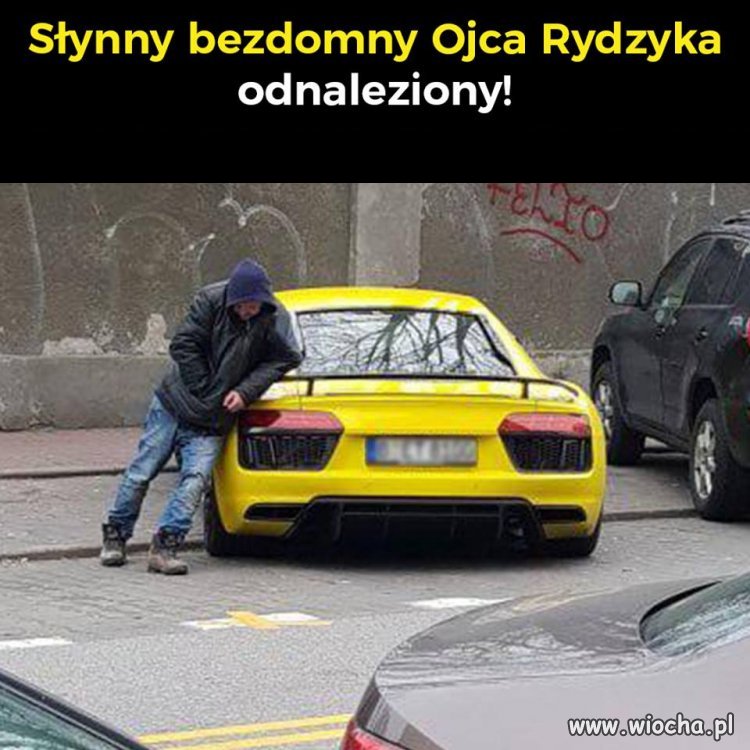 Ciekawe do kogo tym razem powędruje samochód 