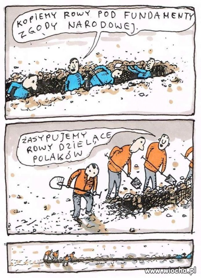Bo to Polska właśnie