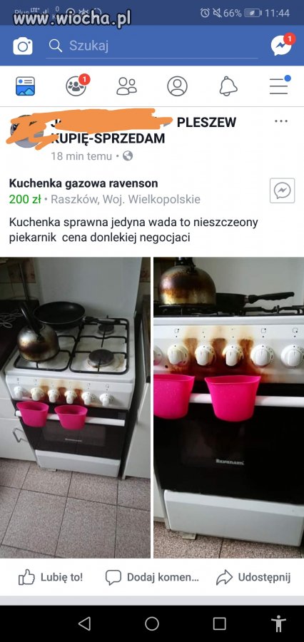 Użycie słownika boli