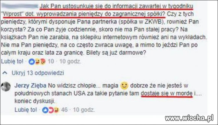 Jeden z przywódców...