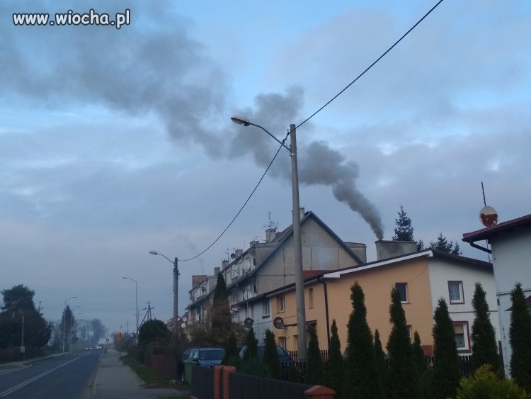 Sezon grzewczy rozpoczęty.