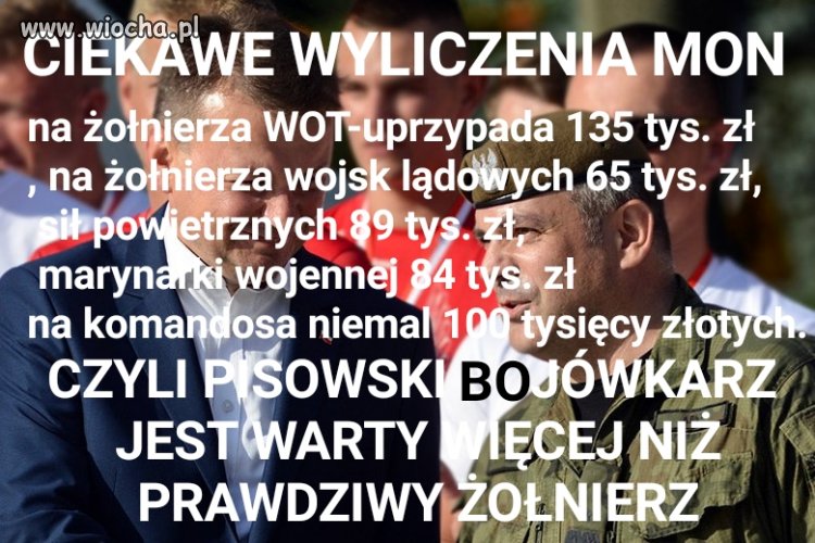 Jak niszczyć Polskę to po całości 