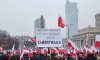 A tymczasem na marszu niepodległości