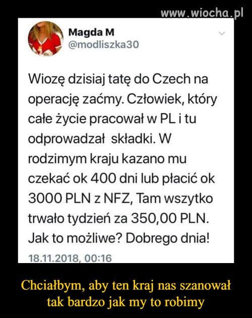 Zabiegi w Czechach 