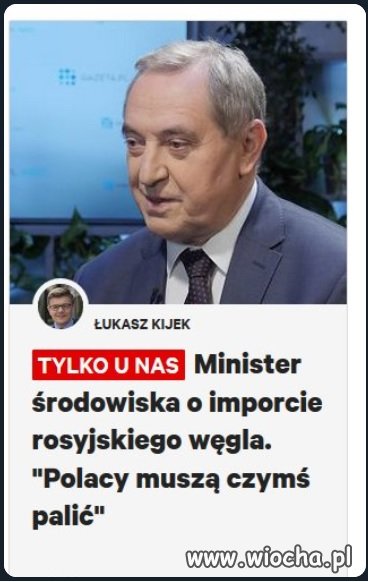 Z cyklu "Co wy tam palicie, Stopczyk?"