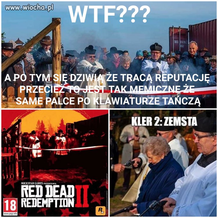 Przez długą chwile nie mogłem w to uwierzyć